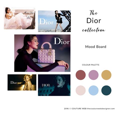 dior colours|dior brand colors.